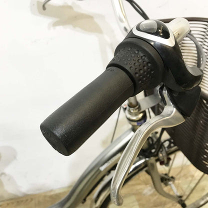 ブリヂストン アシスタU DX シルバー 26インチ KL092 【中古車】