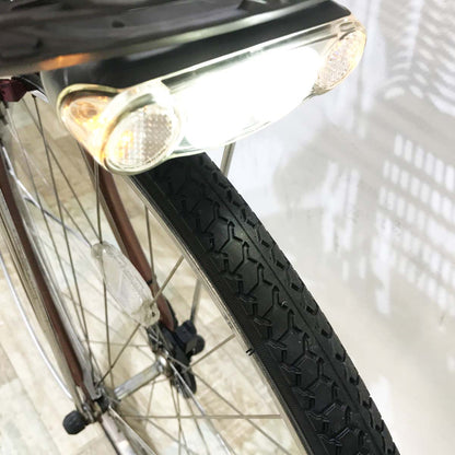 ヤマハ PAS ナチュラL スーパー ブラウン 26インチ KL093 【中古車】