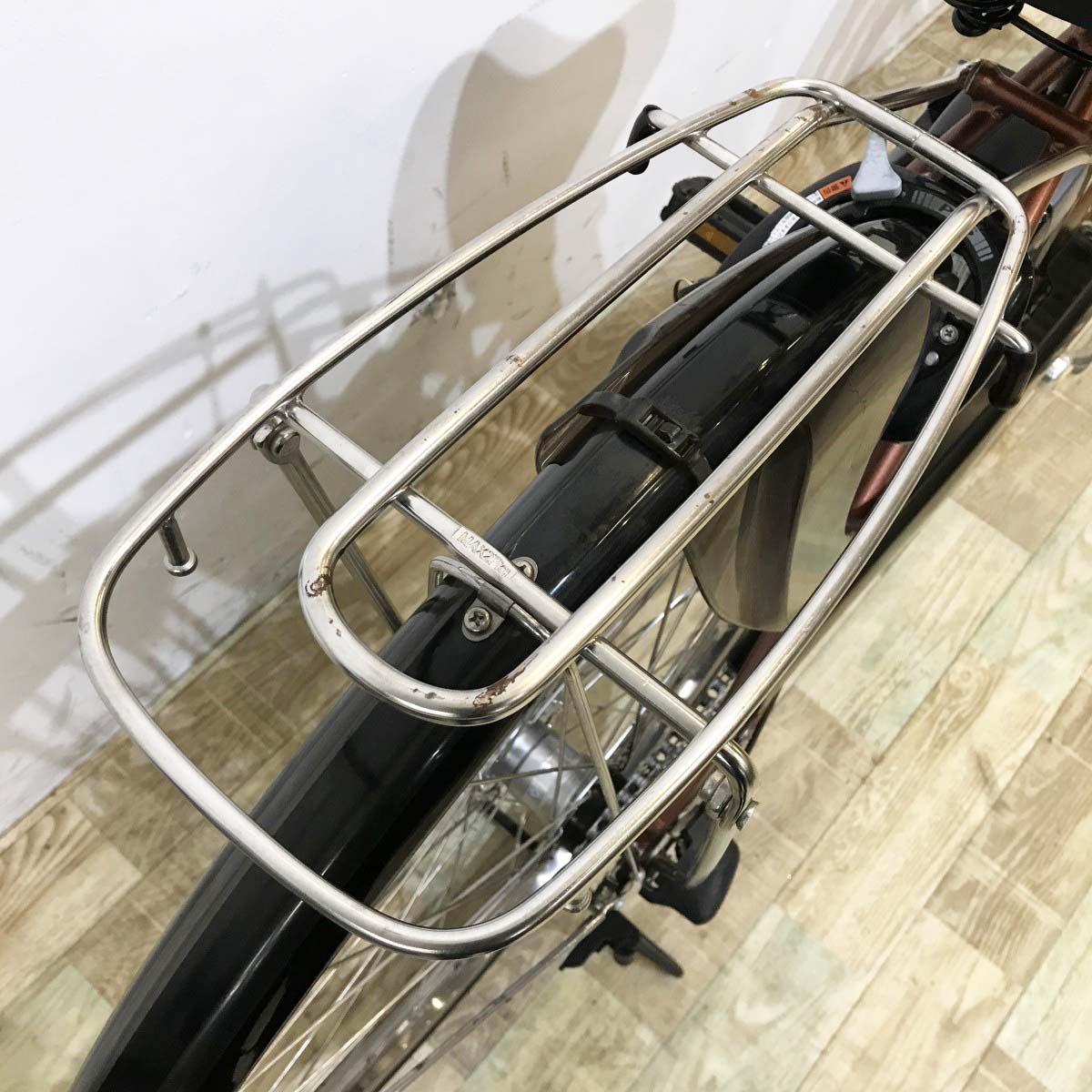 ヤマハ PAS ナチュラL スーパー ブラウン 26インチ KL093 【中古車】