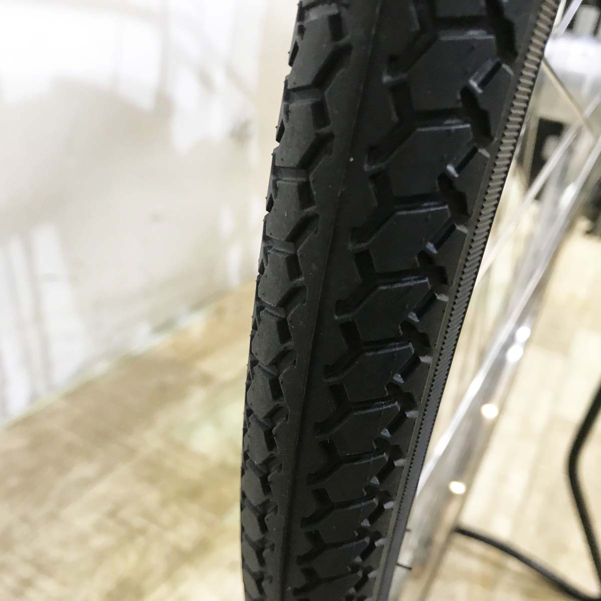 中古電動自転車 ヤマハ PAS ナチュラL スーパー ブラウン 26インチ KL093
