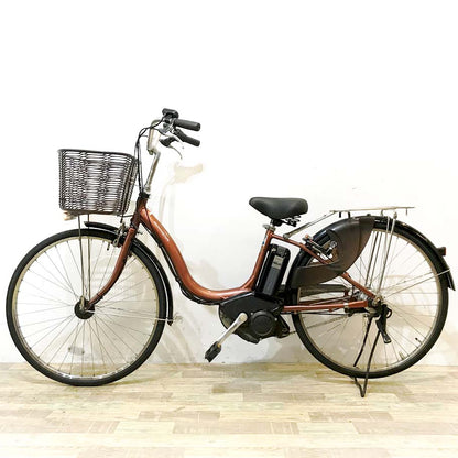 ヤマハ PAS ナチュラL スーパー ブラウン 26インチ KL093 【中古車】