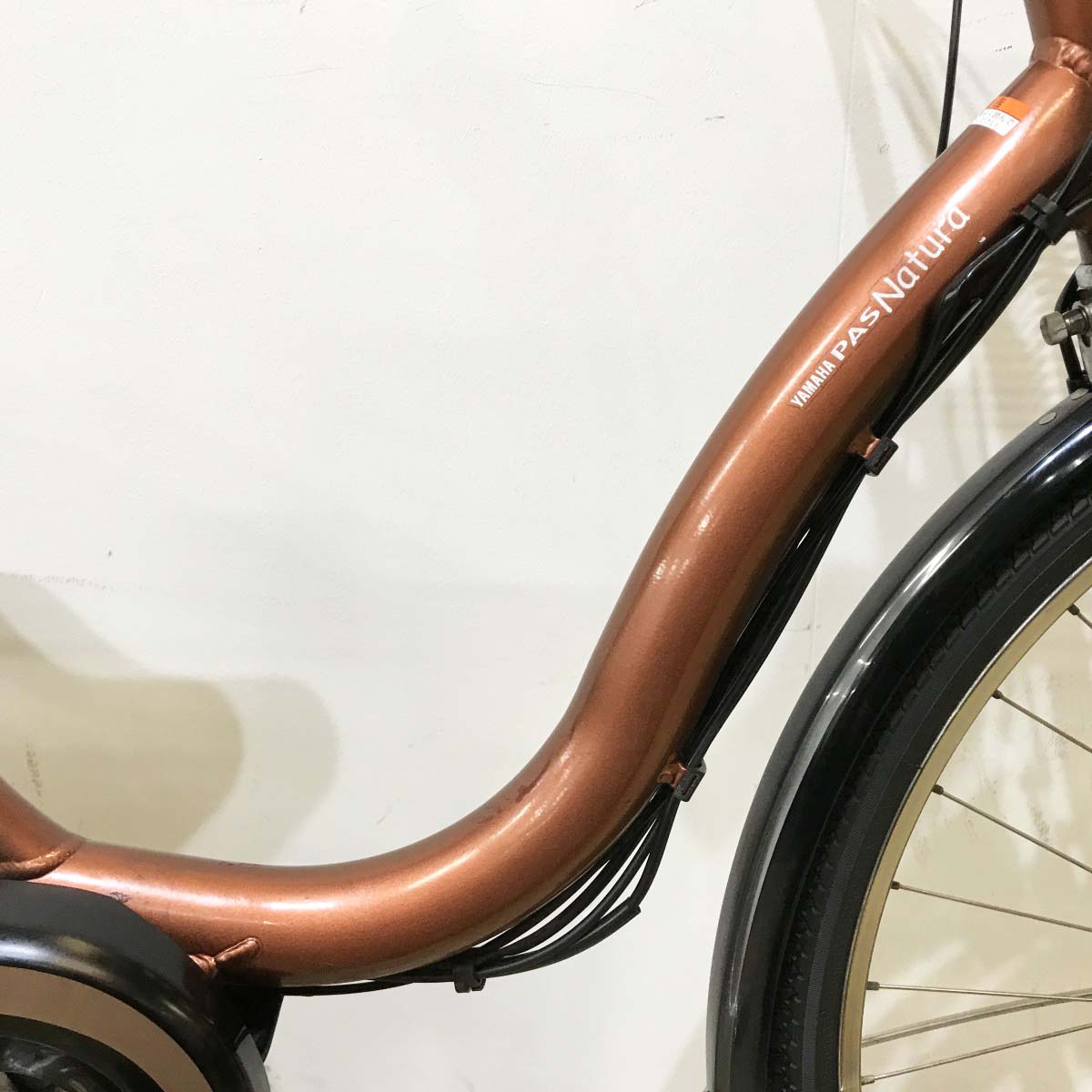 ヤマハ PAS ナチュラL スーパー ブラウン 26インチ KL093 【中古車】