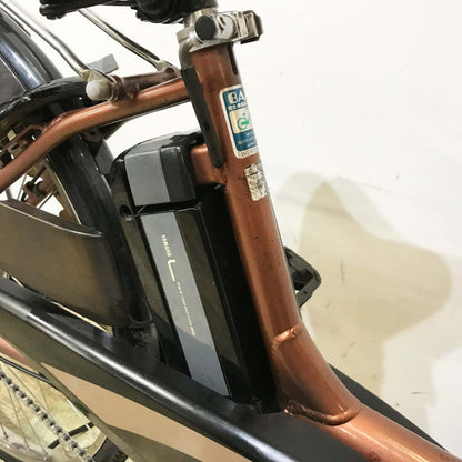 ヤマハ PAS ナチュラL スーパー ブラウン 26インチ KL093 【中古車】