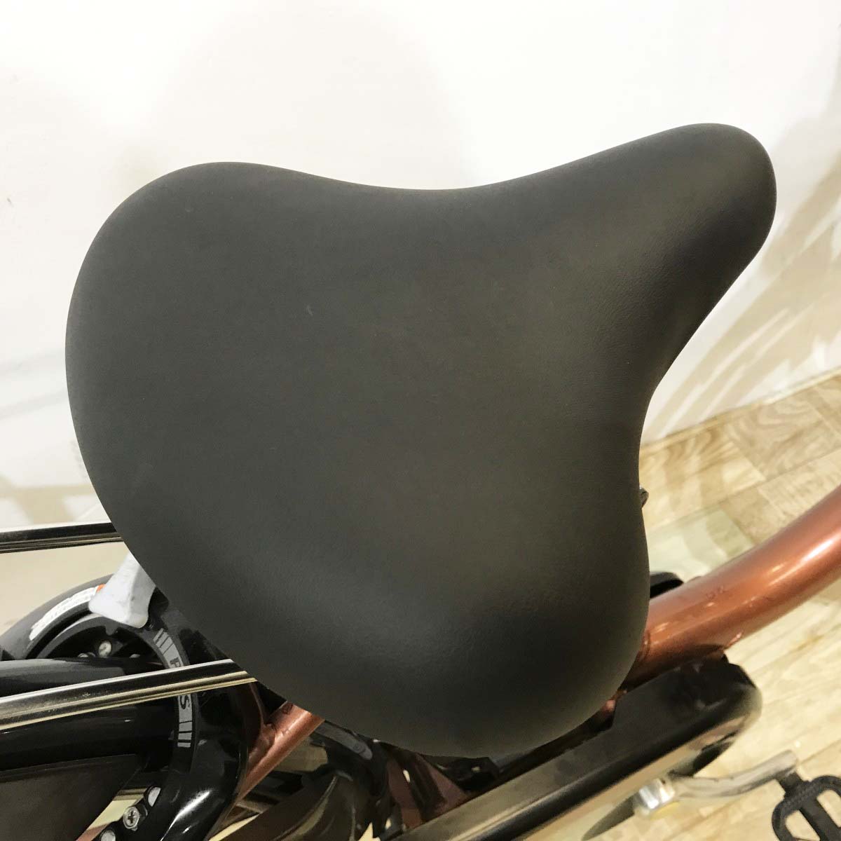 ヤマハ PAS ナチュラL スーパー ブラウン 26インチ KL093 【中古車】