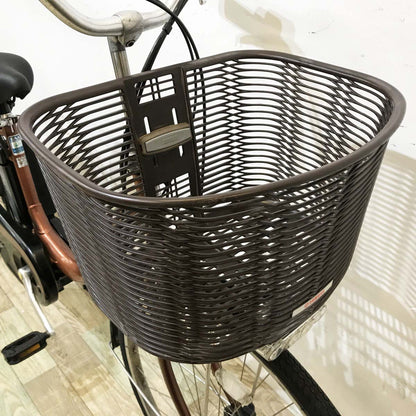 ヤマハ PAS ナチュラL スーパー ブラウン 26インチ KL093 【中古車】