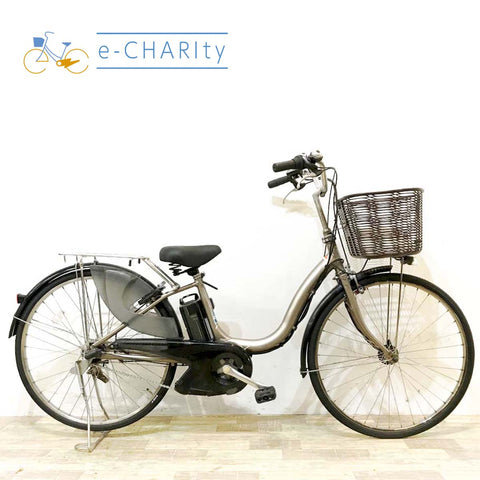 ヤマハ PAS ナチュラL ゴールド 26インチ KL094 【中古車】