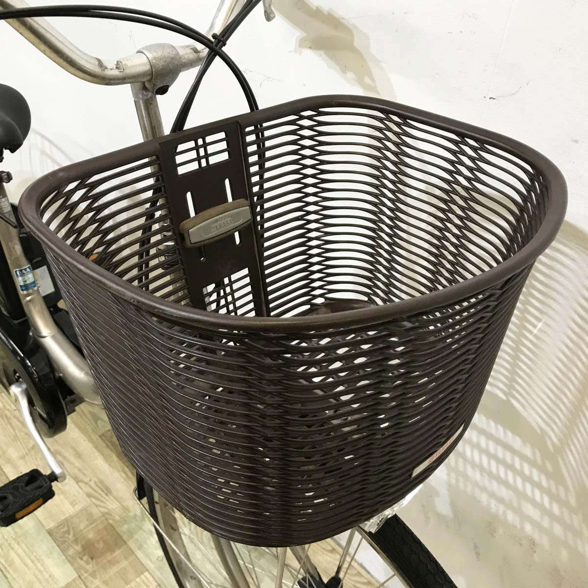 ヤマハ PAS ナチュラL ゴールド 26インチ KL094 【中古車】