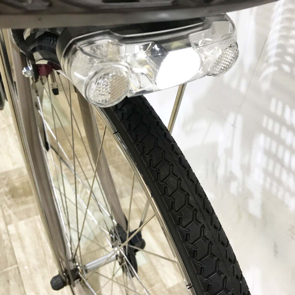 ヤマハ PAS ナチュラL ゴールド 26インチ KL094 【中古車】