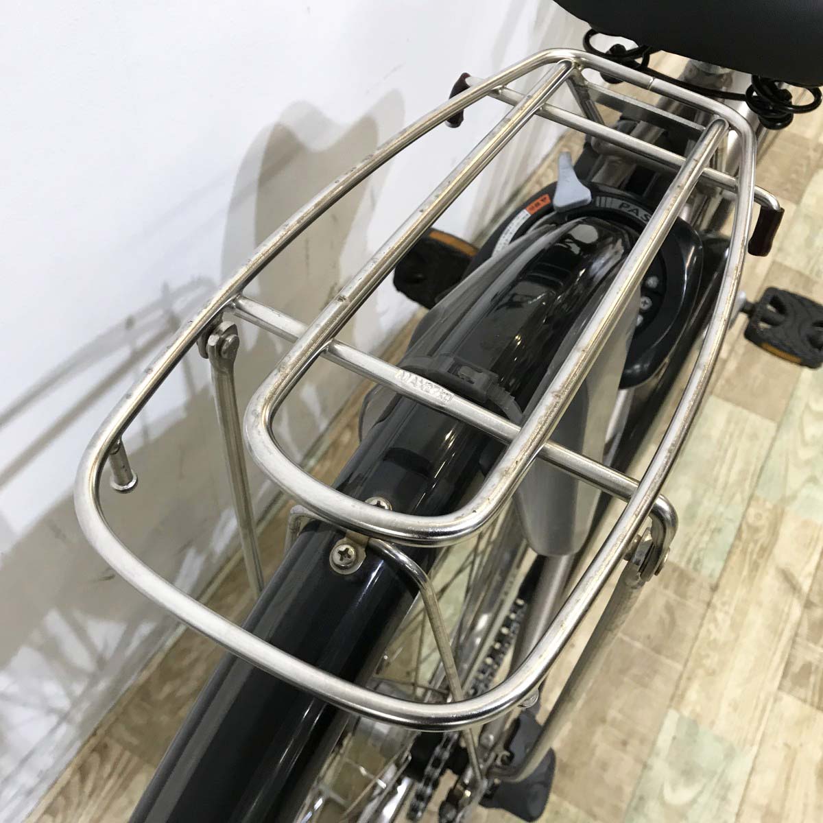 ヤマハ PAS ナチュラL ゴールド 26インチ KL094 【中古車】