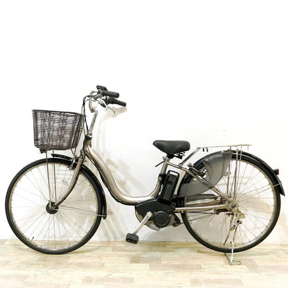 ヤマハ PAS ナチュラL ゴールド 26インチ KL094 【中古車】