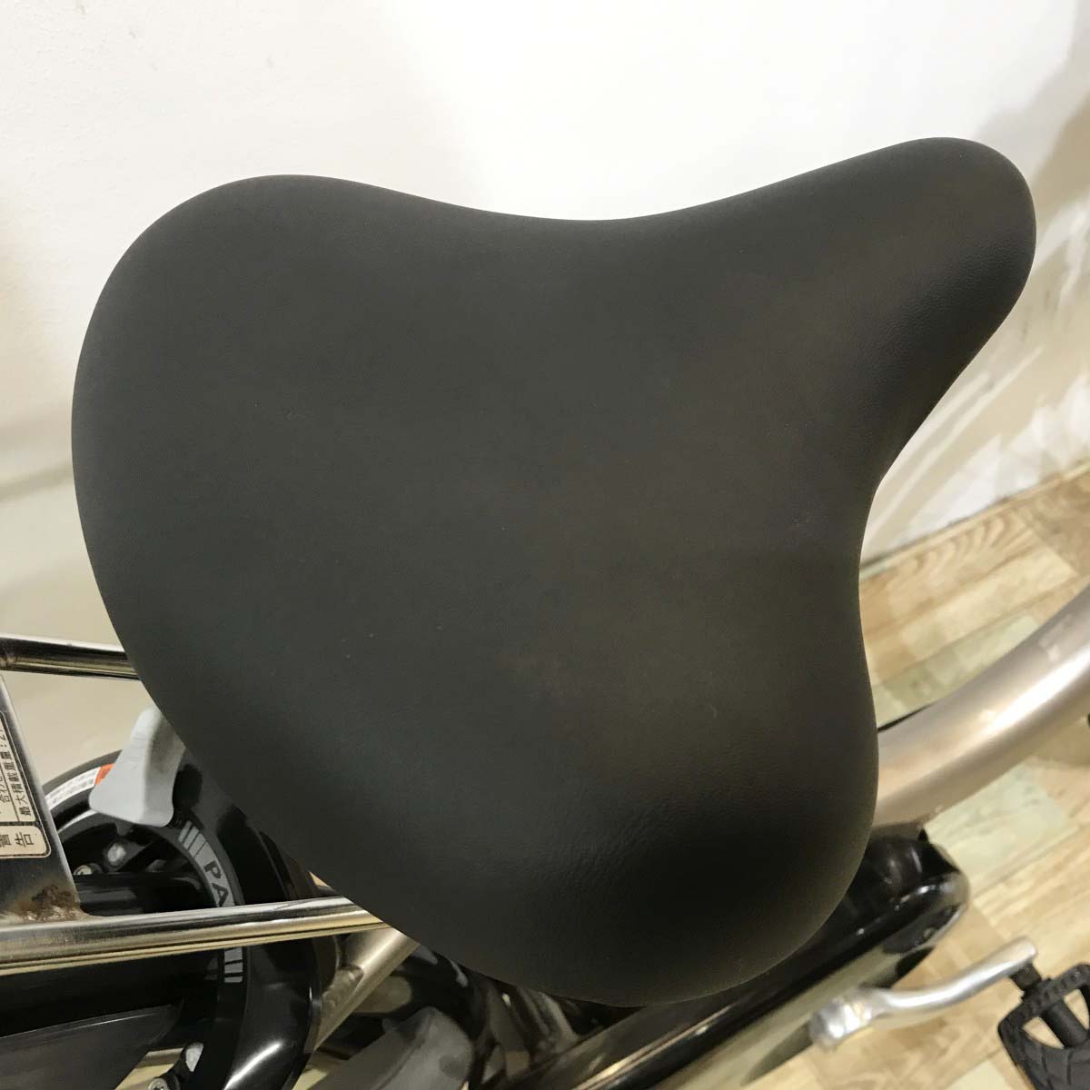 中古電動自転車 ヤマハ PAS ナチュラL ゴールド 26インチ KL094