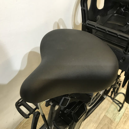 ヤマハ PAS キッスミニアン ブラック 20インチ KL095 【中古車】