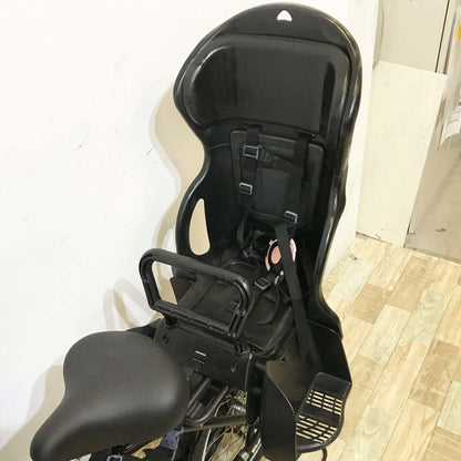 ヤマハ PAS キッスミニアン ブラック 20インチ KL095 【中古車】