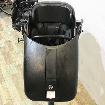ヤマハ PAS キッスミニアン ブラック 20インチ KL095 【中古車】