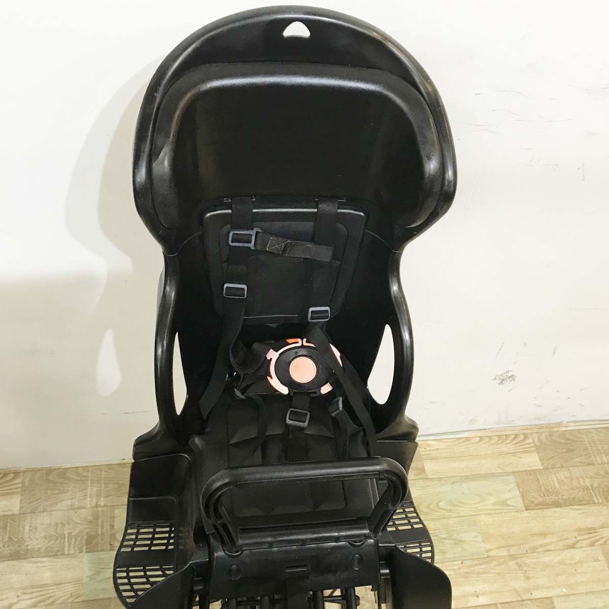 ヤマハ PAS キッスミニアン ブラック 20インチ KL095 【中古車】