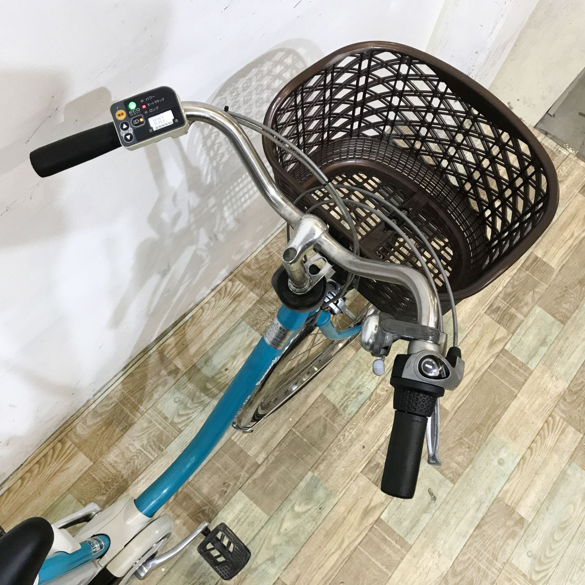 パナソニック ビビDX ブルー 26インチ KL096 【中古車】