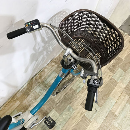 パナソニック ビビDX ブルー 26インチ KL096 【中古車】