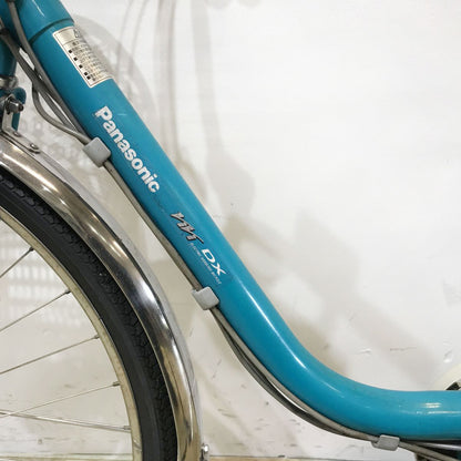 パナソニック ビビDX ブルー 26インチ KL096 【中古車】
