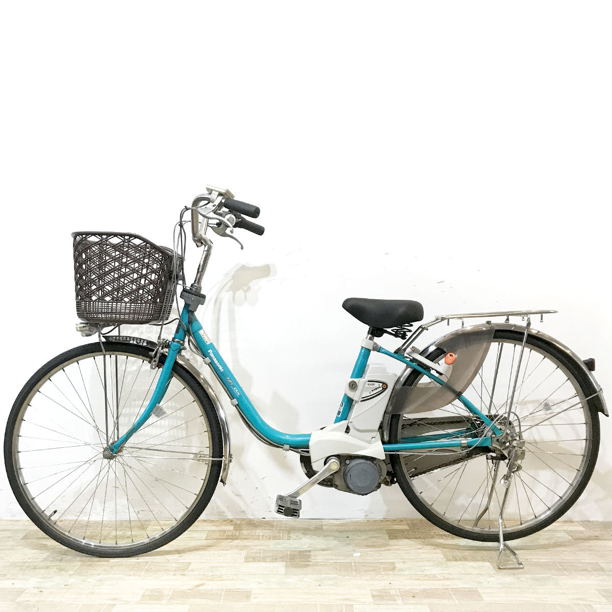 パナソニック ビビDX ブルー 26インチ KL096 【中古車】