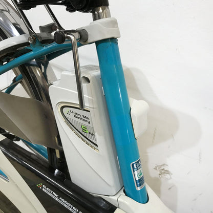 パナソニック ビビDX ブルー 26インチ KL096 【中古車】