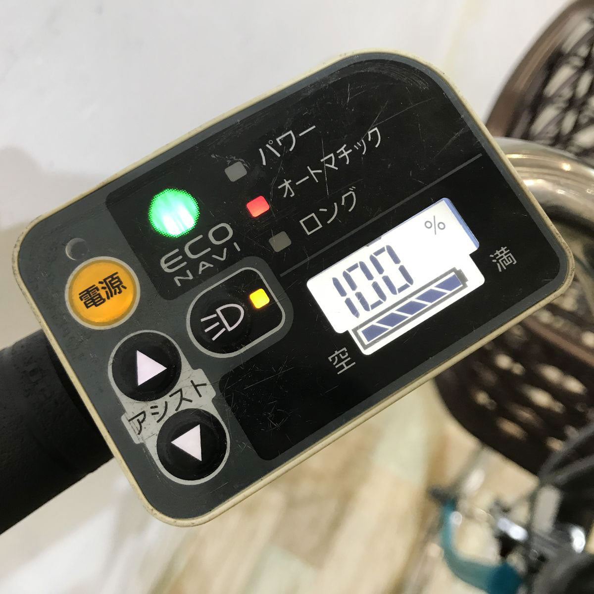 パナソニック ビビDX ブルー 26インチ KL096 【中古車】