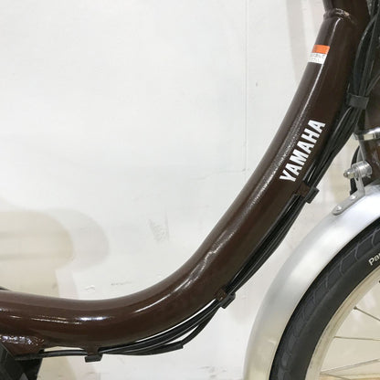 ヤマハ PAS シオンU ブラウン 20インチ KL098 【中古車】