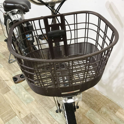 ヤマハ PAS シオンU ブラウン 20インチ KL098 【中古車】