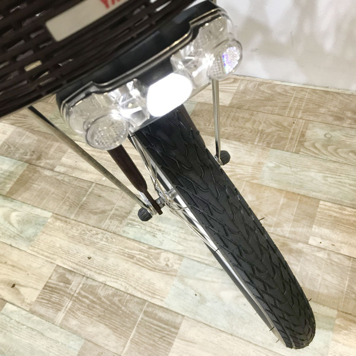 ヤマハ PAS シオンU ブラウン 20インチ KL098 【中古車】