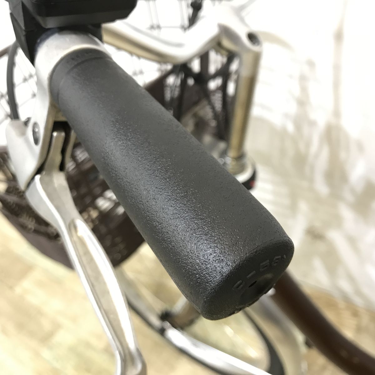 ヤマハ PAS シオンU ブラウン 20インチ KL098 【中古車】