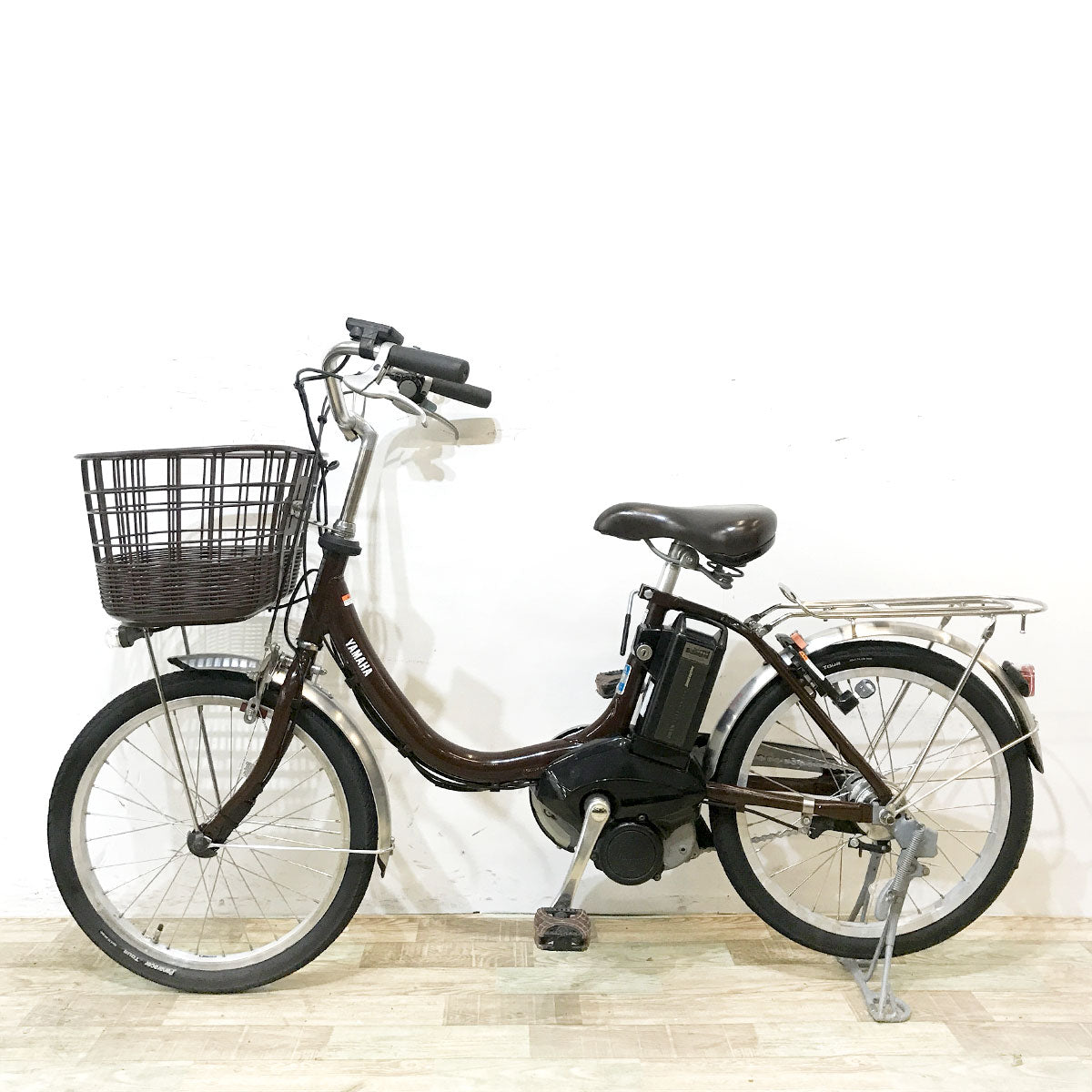 ヤマハ PAS シオンU ブラウン 20インチ KL098 【中古車】