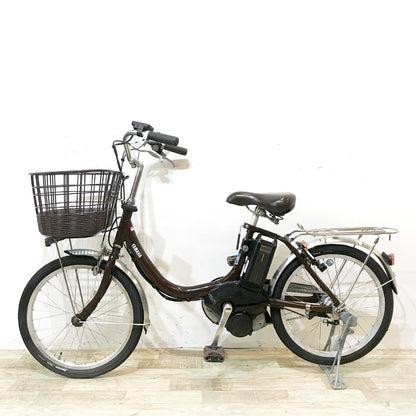 ヤマハ PAS シオンU ブラウン 20インチ KL098 【中古車】