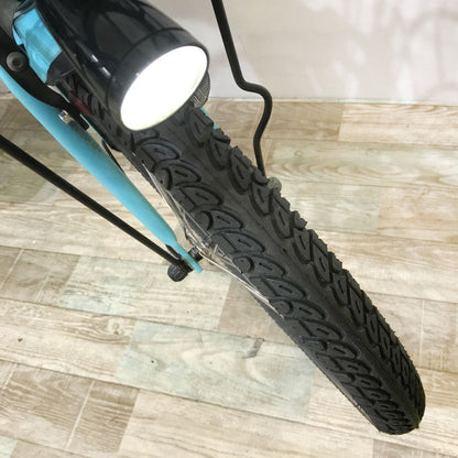 ヤマハ PAS バビー ブルー 20インチ KL099 【中古車】