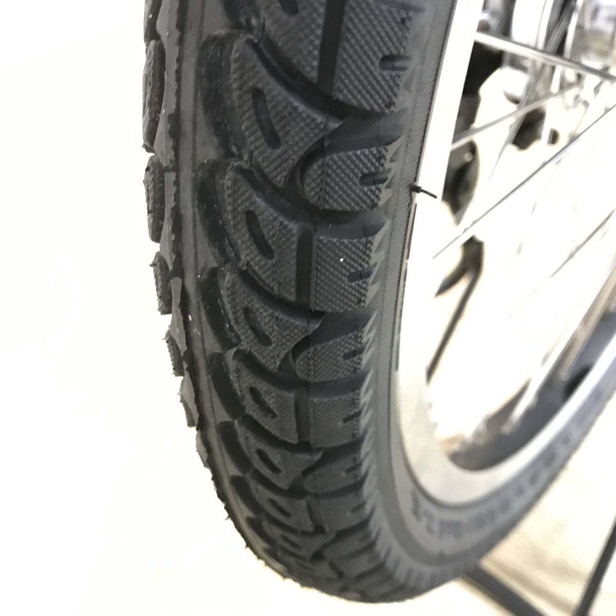 ヤマハ PAS バビー ブルー 20インチ KL099 【中古車】