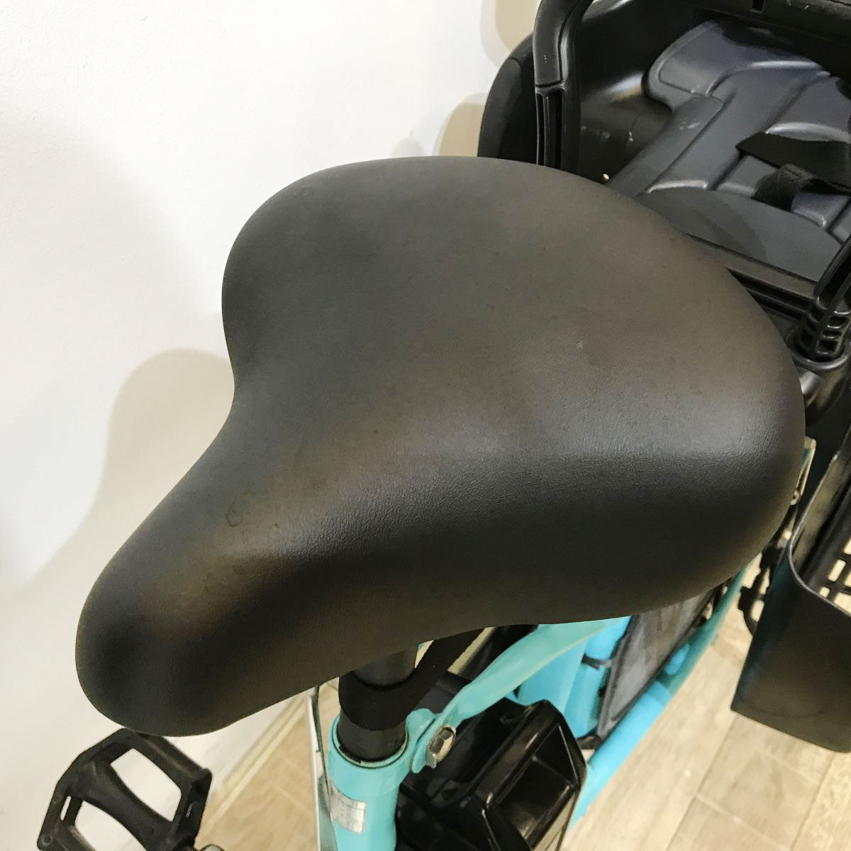 ヤマハ PAS バビー ブルー 20インチ KL099 【中古車】