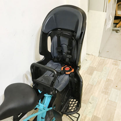 ヤマハ PAS バビー ブルー 20インチ KL099 【中古車】