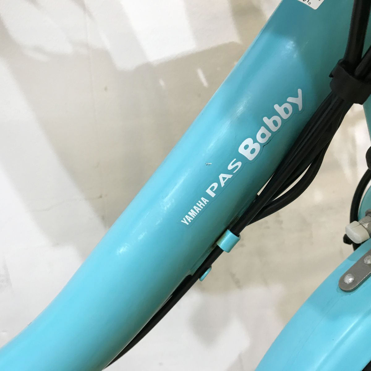 ヤマハ PAS バビー ブルー 20インチ KL099 【中古車】