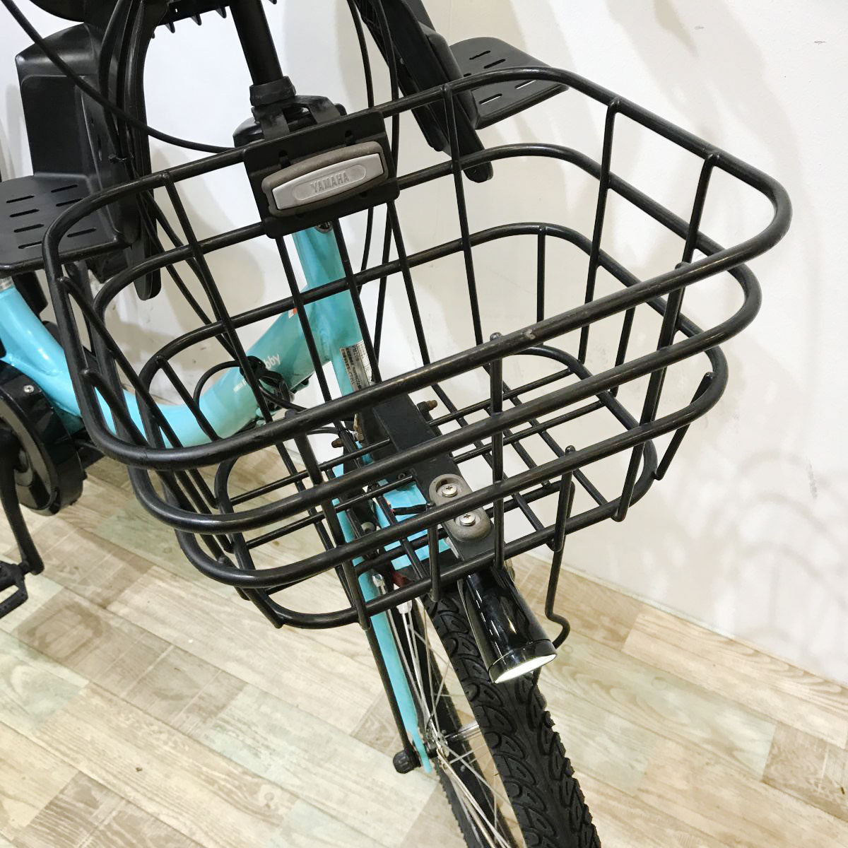 ヤマハ PAS バビー ブルー 20インチ KL099 【中古車】