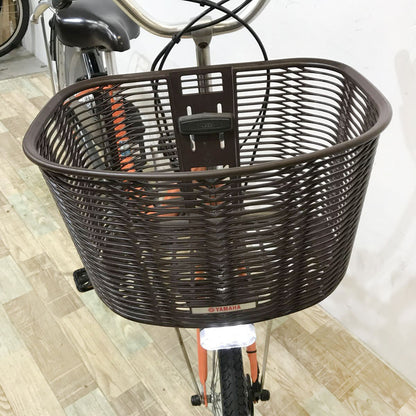 ヤマハ PAS ナチュラS オレンジ 26インチ KL100 【中古車】