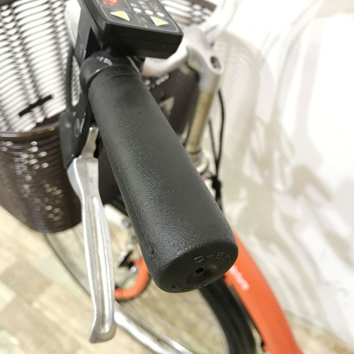 ヤマハ PAS ナチュラS オレンジ 26インチ KL100 【中古車】