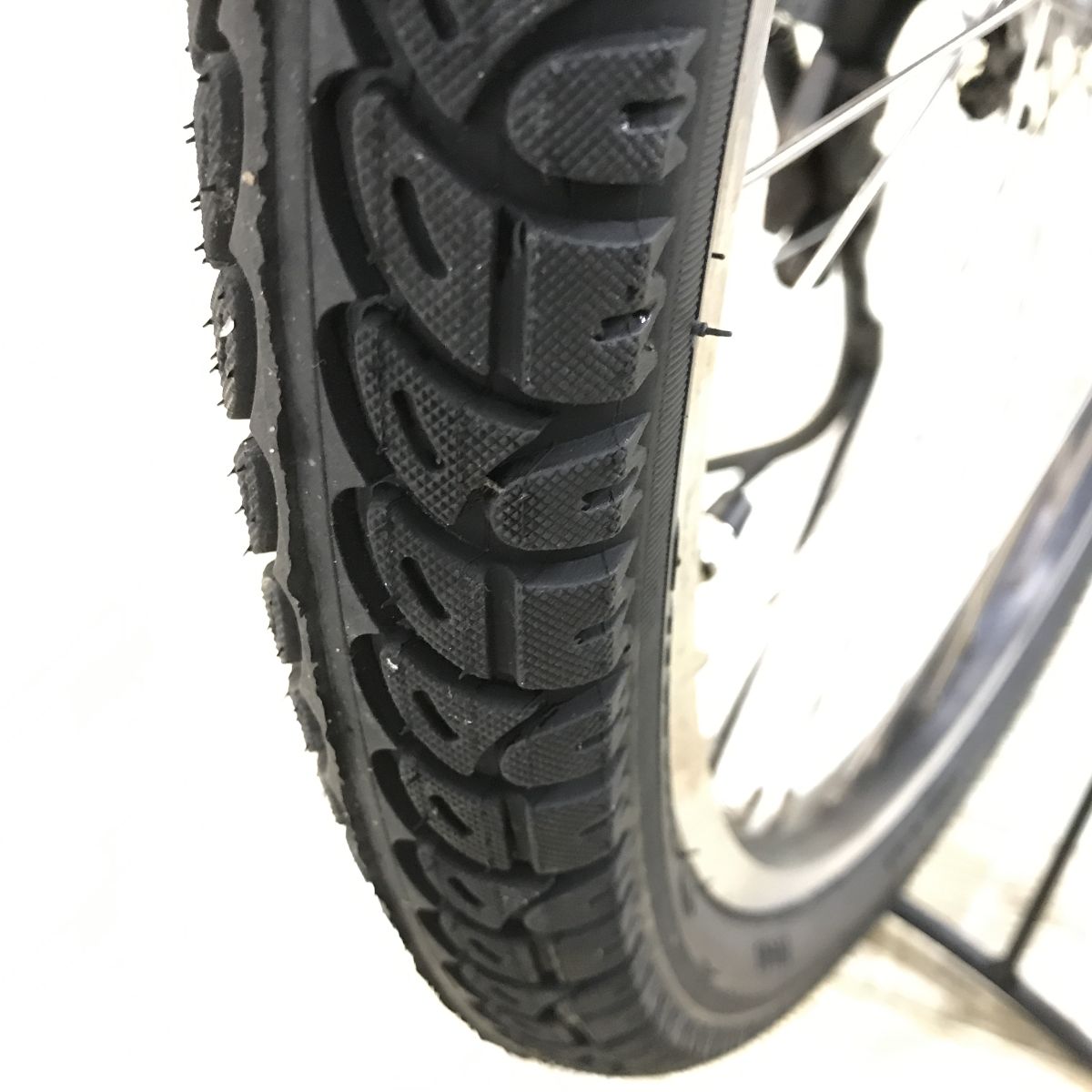 ブリヂストン ハイディツー レッド 26インチ KL101 【中古車】