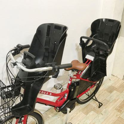 ブリヂストン ハイディツー レッド 26インチ KL101 【中古車】