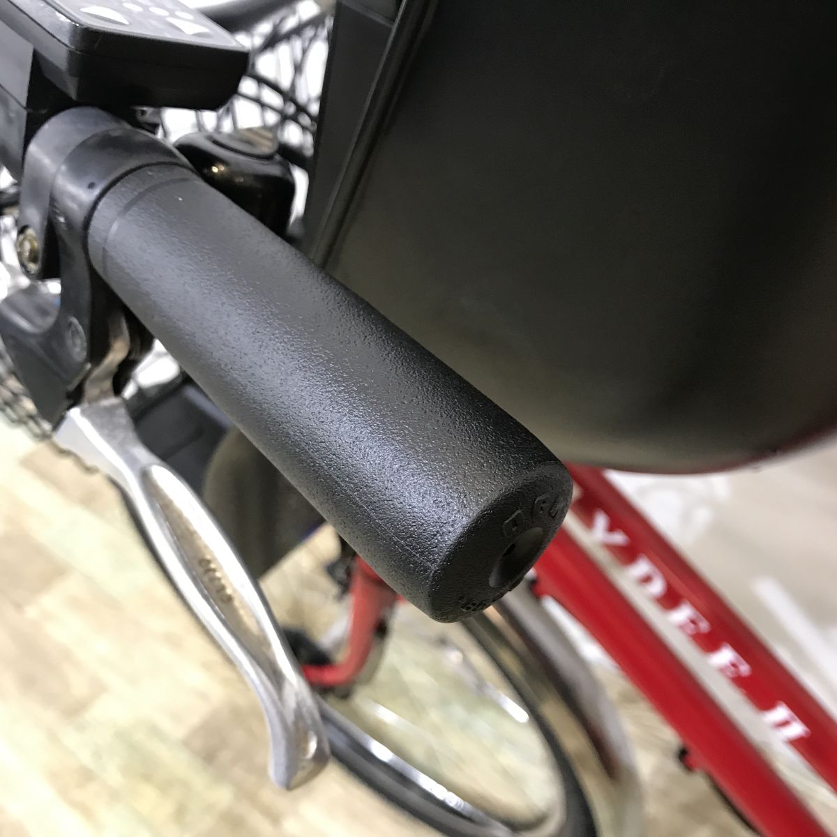 ブリヂストン ハイディツー レッド 26インチ KL101 【中古車】