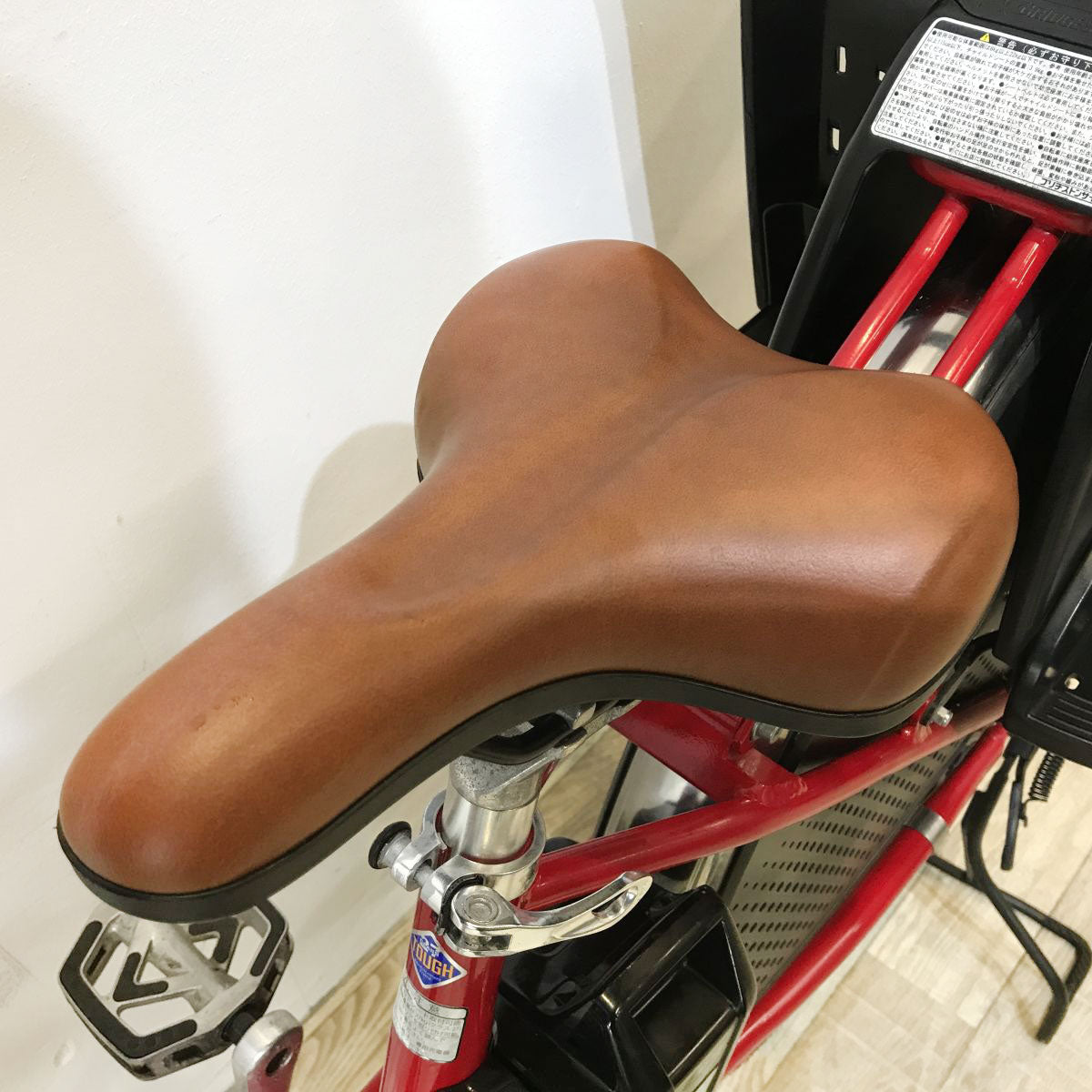 ブリヂストン ハイディツー レッド 26インチ KL101 【中古車】