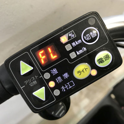 ブリヂストン ハイディツー レッド 26インチ KL101 【中古車】
