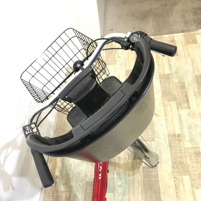 ブリヂストン ハイディツー レッド 26インチ KL101 【中古車】