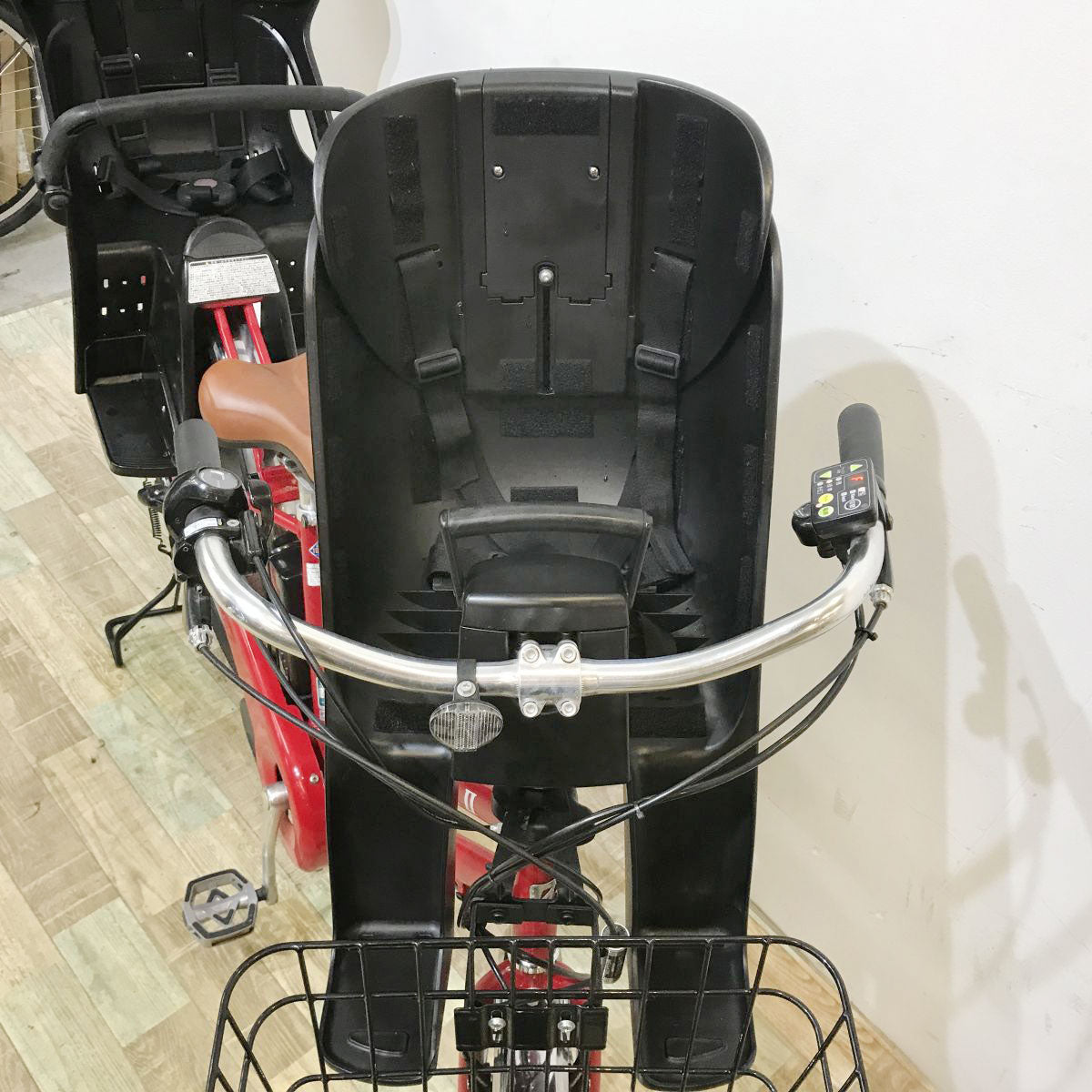 ブリヂストン ハイディツー レッド 26インチ KL101 【中古車】