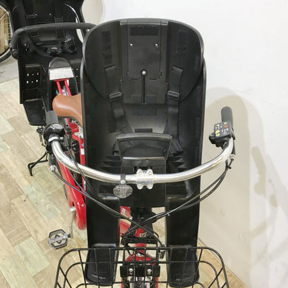 ブリヂストン ハイディツー レッド 26インチ KL101 【中古車】