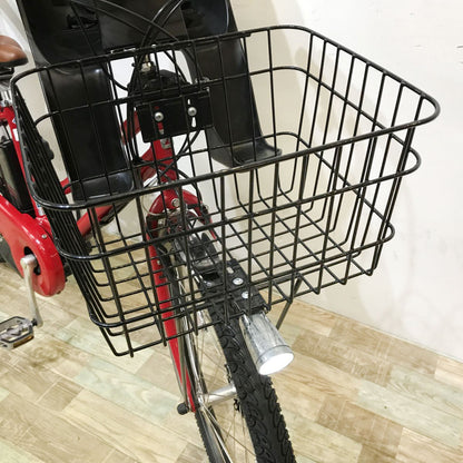 ブリヂストン ハイディツー レッド 26インチ KL101 【中古車】