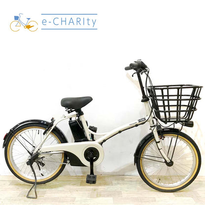 パナソニック グリッター ホワイト 20インチ KL102 【中古車】
