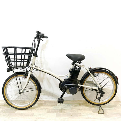 パナソニック グリッター ホワイト 20インチ KL102 【中古車】